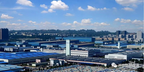 助力中國制造轉型升級 | 吉利控股集團湘潭基地優化項目啟動